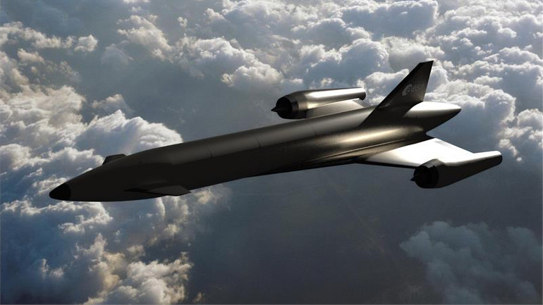 Avion spatial INVICTUS